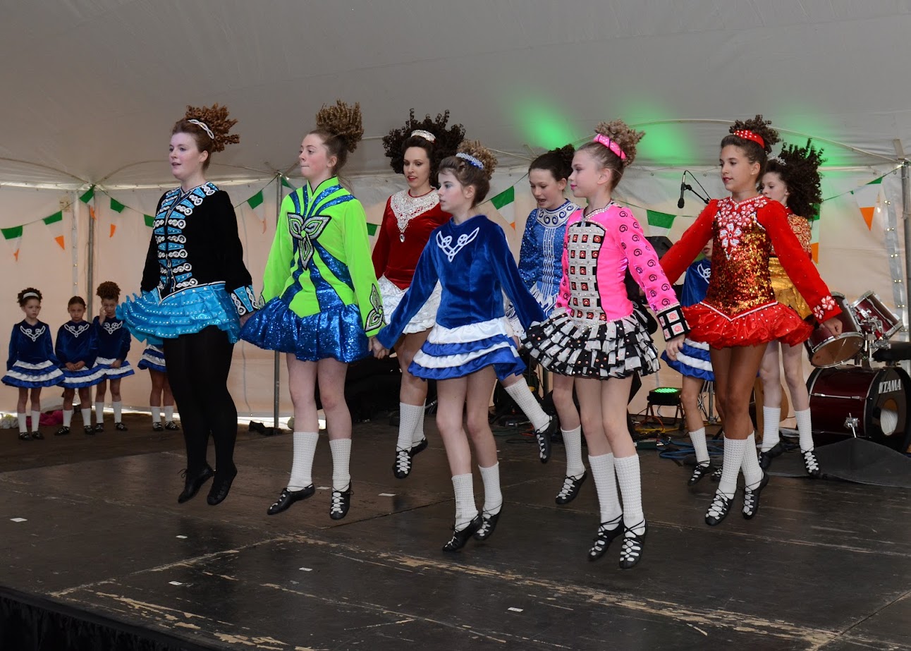 Irish Fest 2014-  April 12